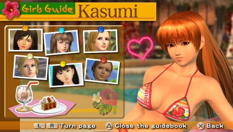 Dead or Alive: Paradise - Imagen 40